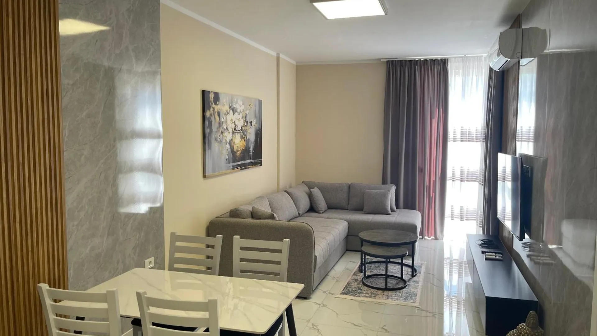 Stivens Holiday Apartments Shëngjin Albanien