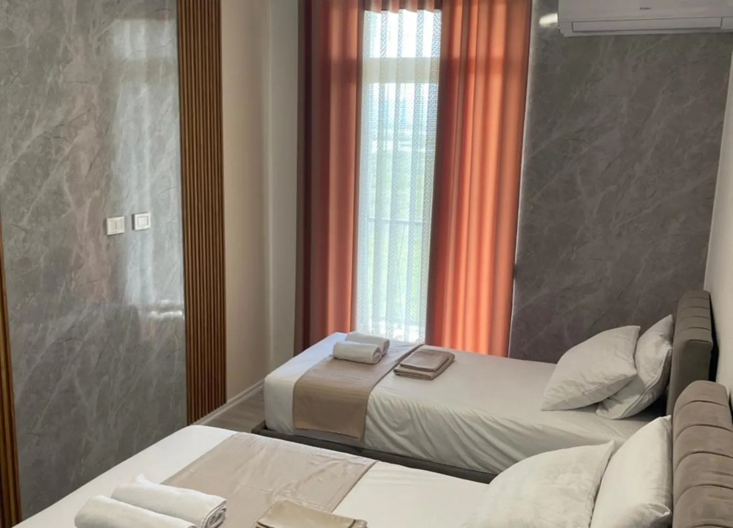 Stivens Holiday Apartments Shëngjin